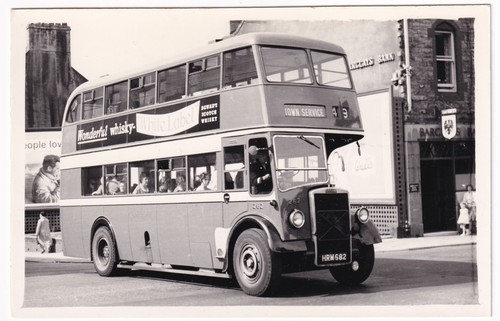 Cumberland bus workington - workington, town