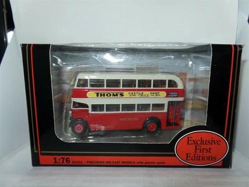 Efe 16007 leyland titan pd2 - leyland,