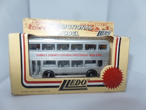 Lledo marathons bus - marathons, coach