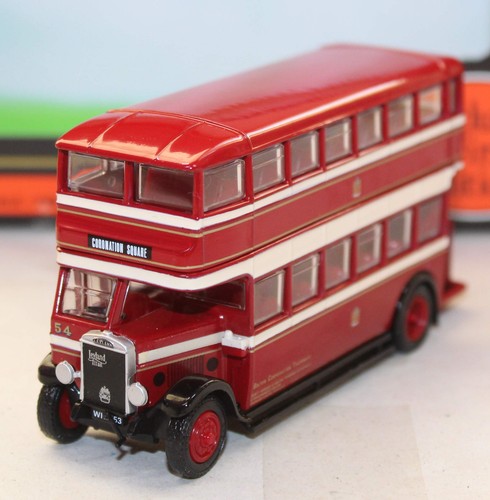 Efe 27201 leyland titan - -,