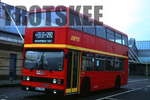 35mm slide bts borehamwood - bts,