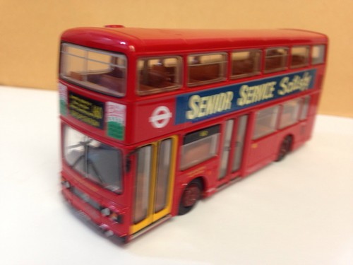 Reworked efe london - efe, transport