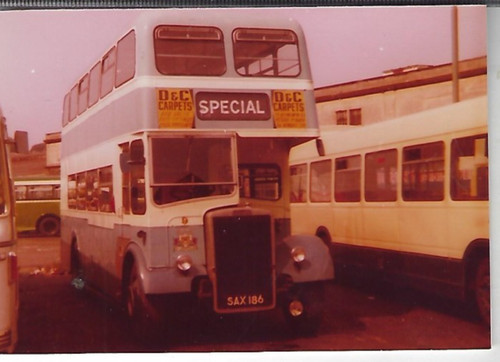 Bus photo sax186 west - photo:,