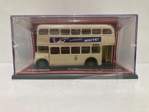 Corgi 41202 leyland titan - corgi,