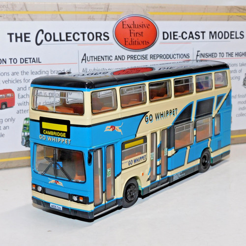Efe leyland titan - leyland, go