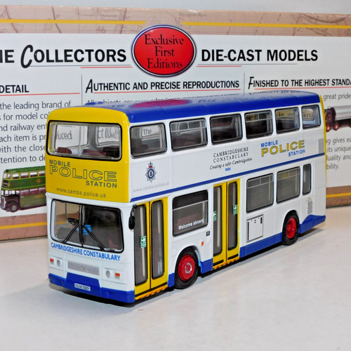 Efe leyland titan - efe,