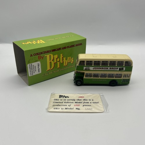 Britbus leyland titan - britbus,