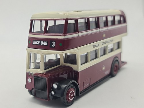 Efe 15801 leyland titan - leyland,