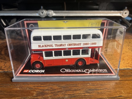 Corgi ooc 41103 leyland - leyland, titan
