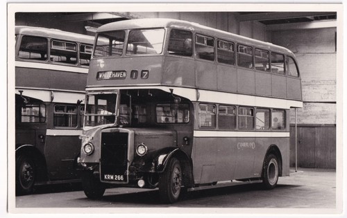 Cumberland leyland titan - leyland,