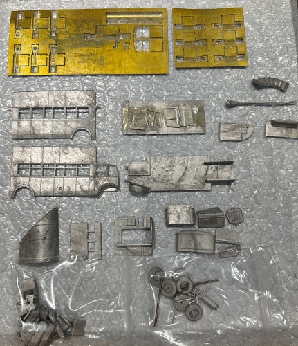 Pirate models leyland titan - pirate,