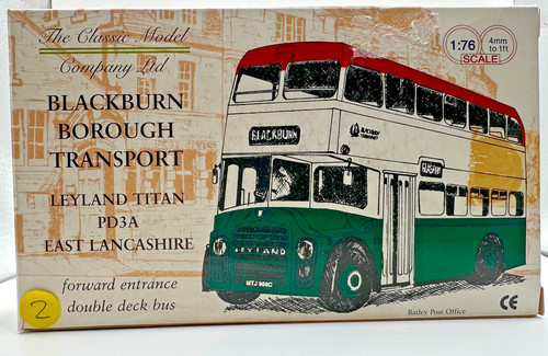 Classic model company - model, leyland