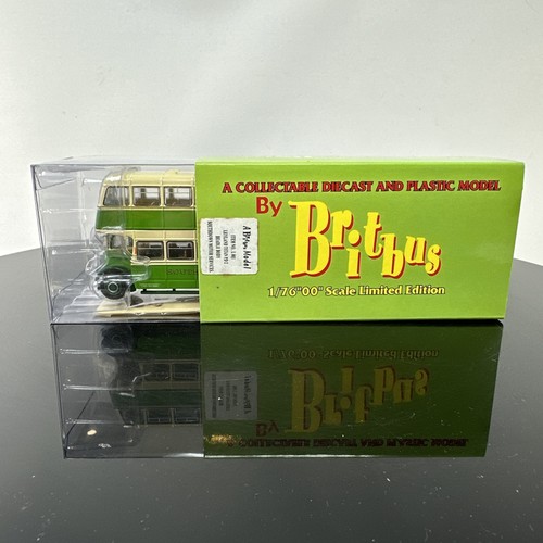 Britbus l001 leyland - l001,