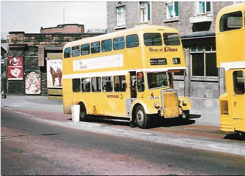 Bus photo hcn478 gateshead - gateshead, &