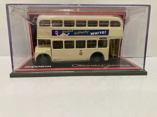 Corgi 41202 leyland titan - corgi,
