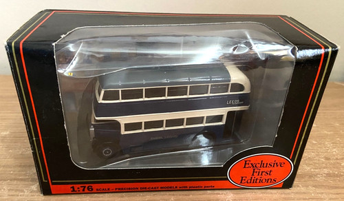 Efe 15903 leyland titan - efe,