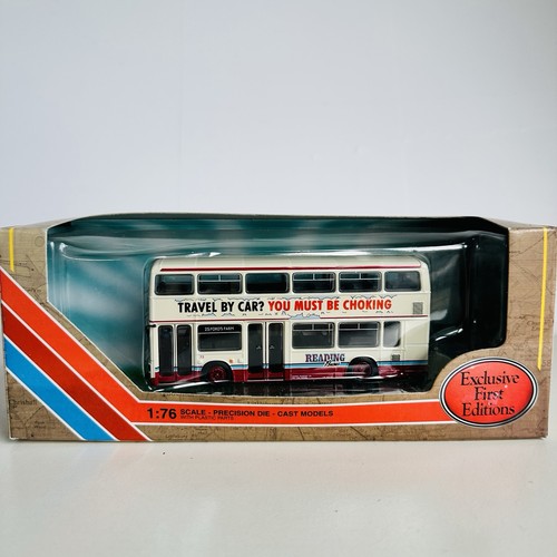 Efe leyland titan - efe, oo