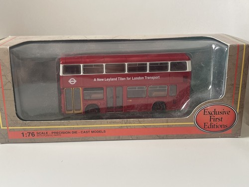 Efe 28801 leyland titan london - efe,