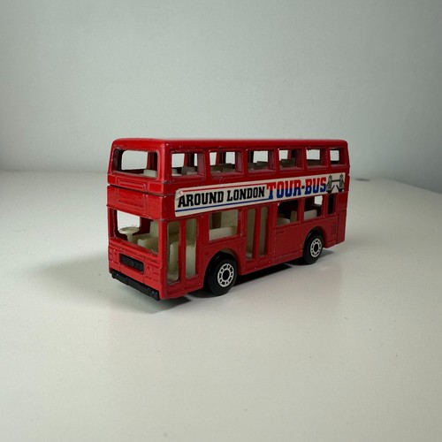 1981 matchbox leyland titan - 1981,