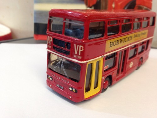 London transport leyland - london,