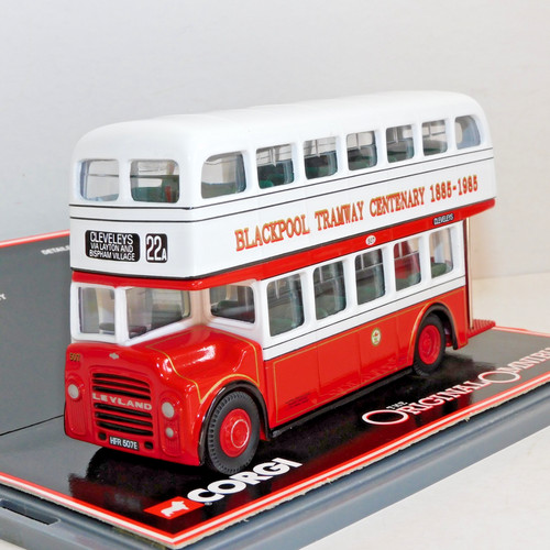 Ooc leyland titan pd3a - titan, pd3a/1