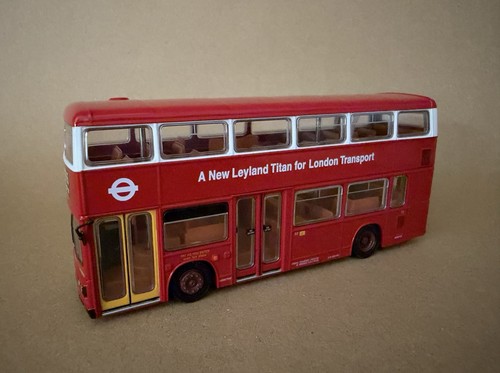 Efe 28801 leyland titan - leyland,