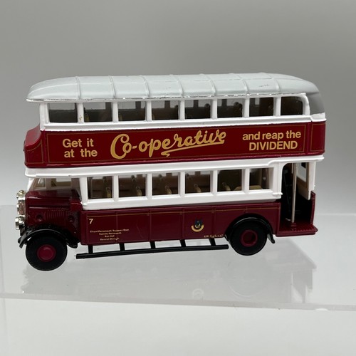 Efe leyland titan td1 - 1:76,