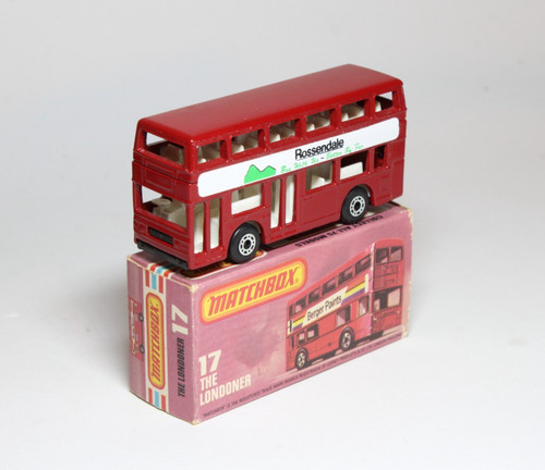 Matchbox lesney superfast - superfast, mb