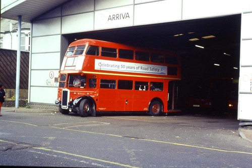 35mm original colour bus - original, slide