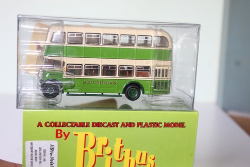 Britbus leyland titan - britbus,