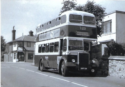 Bus photo rkp914 maidstone - bus, &
