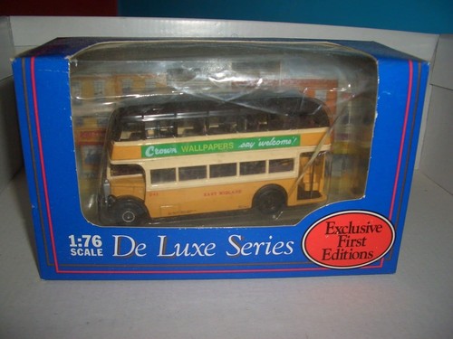 Efe 15803dl leyland titan - leyland, pd1