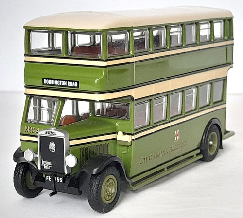 Efe 27206 leyland - 27206, td1