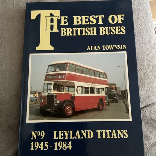 The best british buses - the,