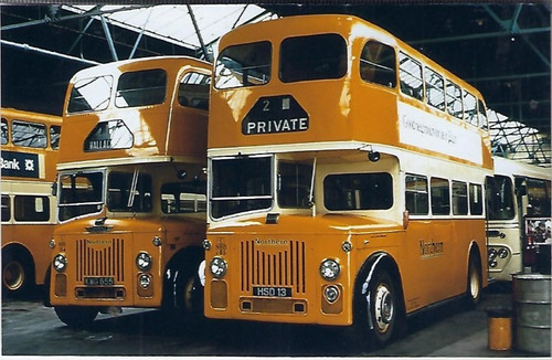Bus photo hsd13 - hsd13, alexander