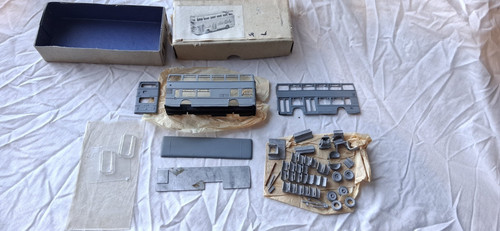 Vintage pirate models 415 - vintage,