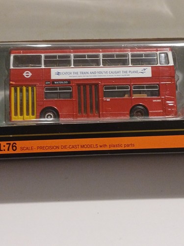 Efe 25708b leyland titan - leyland,