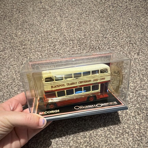 Leyland titan pd3a blackpool - pd3a/1,