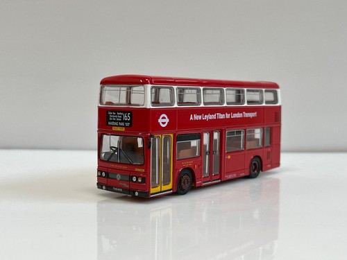 Efe 28801 leyland titan bus - leyland,