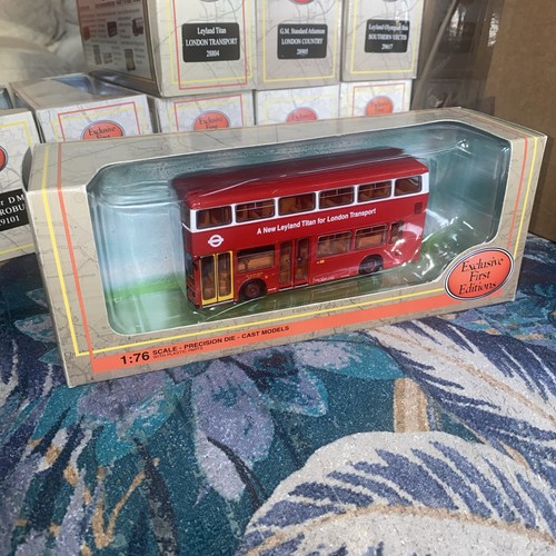 Efe 28801 leyland - 28801, titan