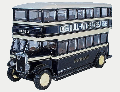 Efe 27207 leyland titan td1 - leyland,