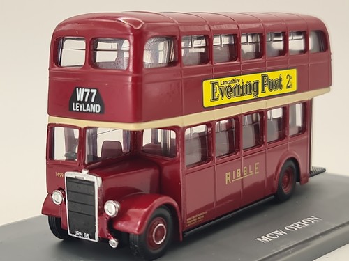 Original omnibus 97945 leyland - original,