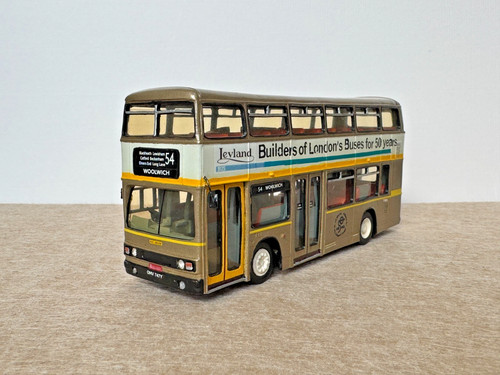 London buses selkent - london, t1983