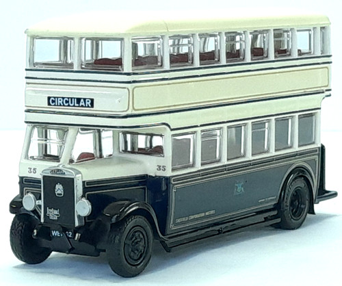 Efe 27203 leyland - leyland, titan