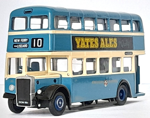 Efe 20005 leyland - efe, pd2/12