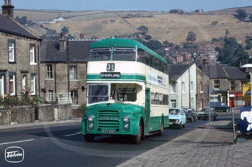 Bus photo west - bus,