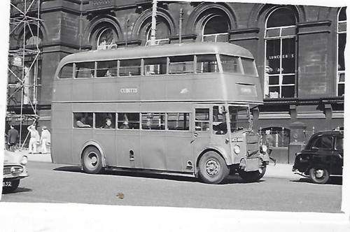 Bus photo hcd899 - bus, ex