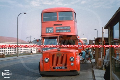 Bus photo midland red - -, bmmo