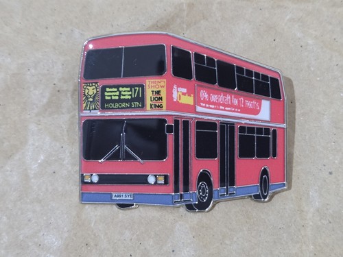 London transport leyland titan - leyland,