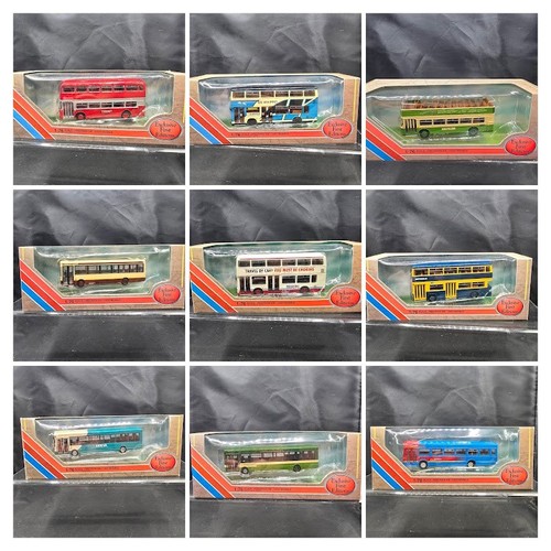 Efe gilbow bus models - bus, models-